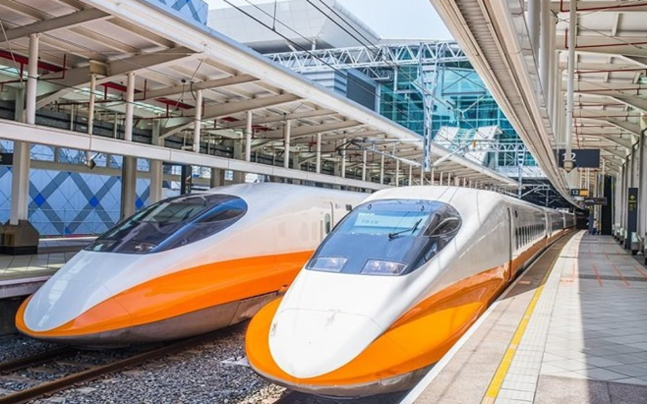 Tàu siêu tốc 350km/h kết nối Quận 7 - Cần Giờ