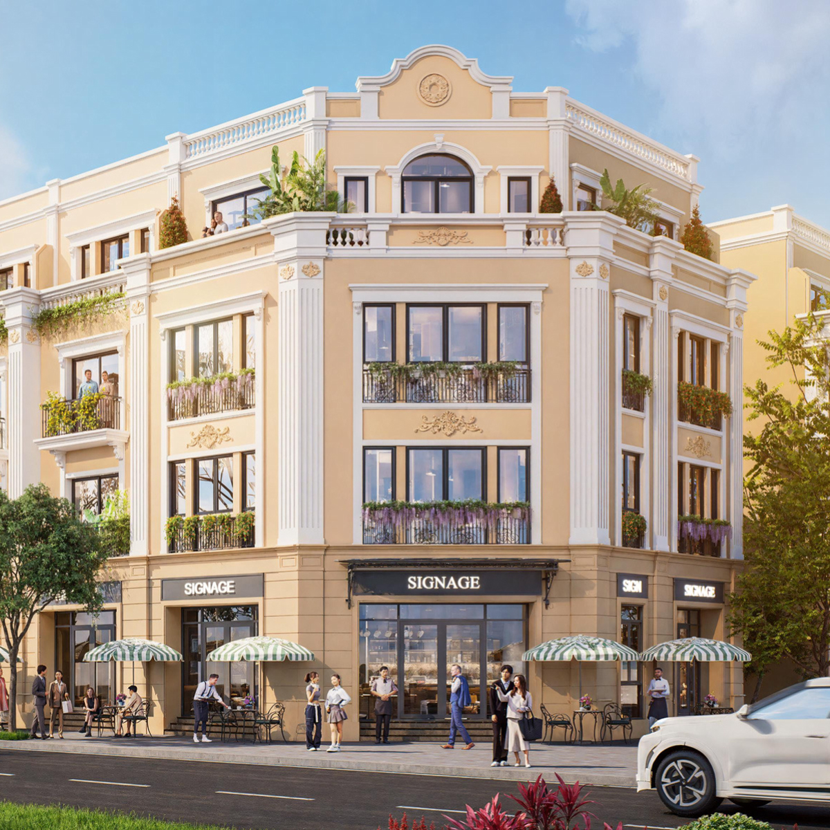 phoi-canh-biet-thu-phan-khu-vinh-tien-vinhomes-green-paradise-can-gio